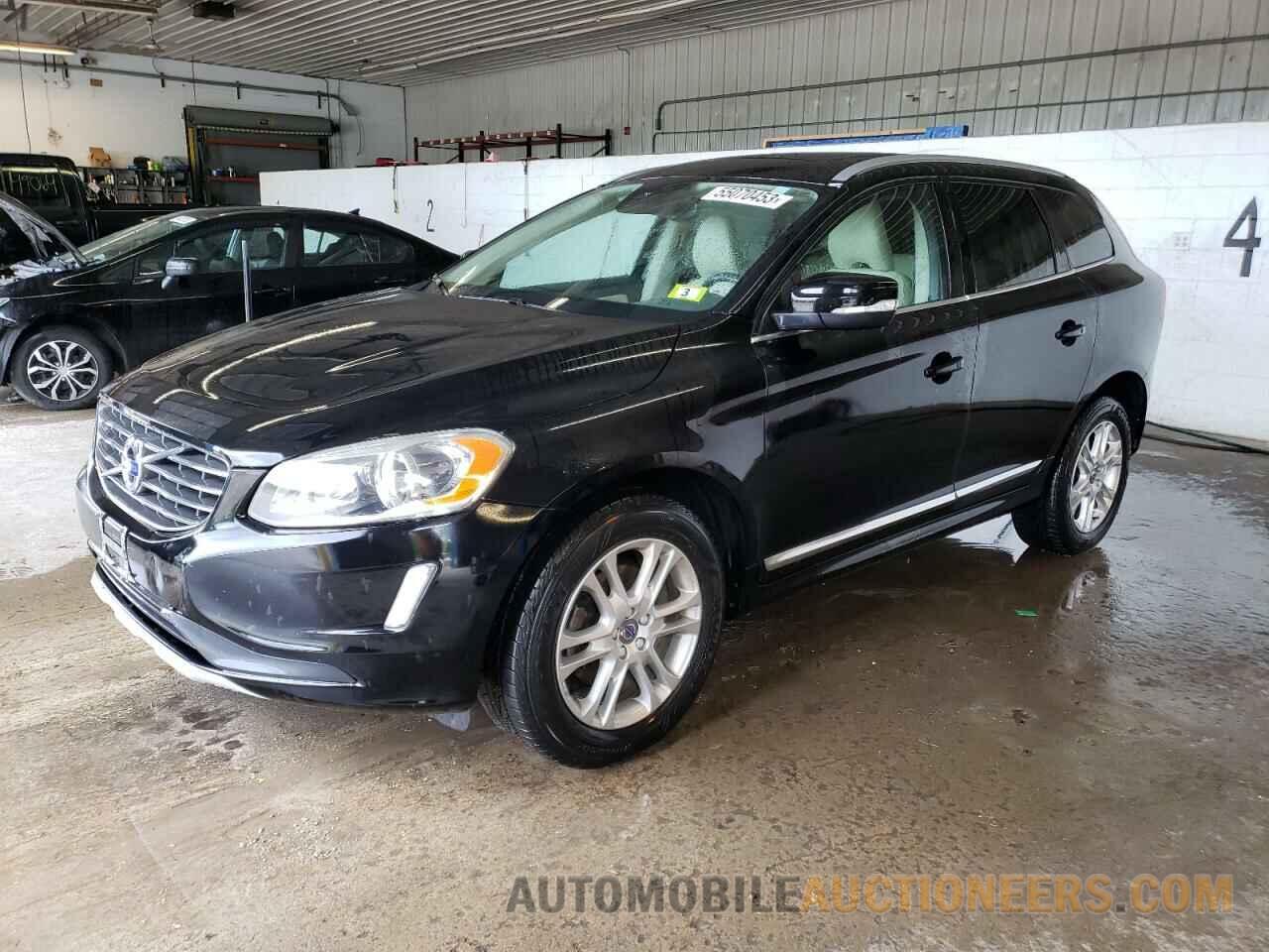 YV4612RK1G2859939 VOLVO XC60 2016