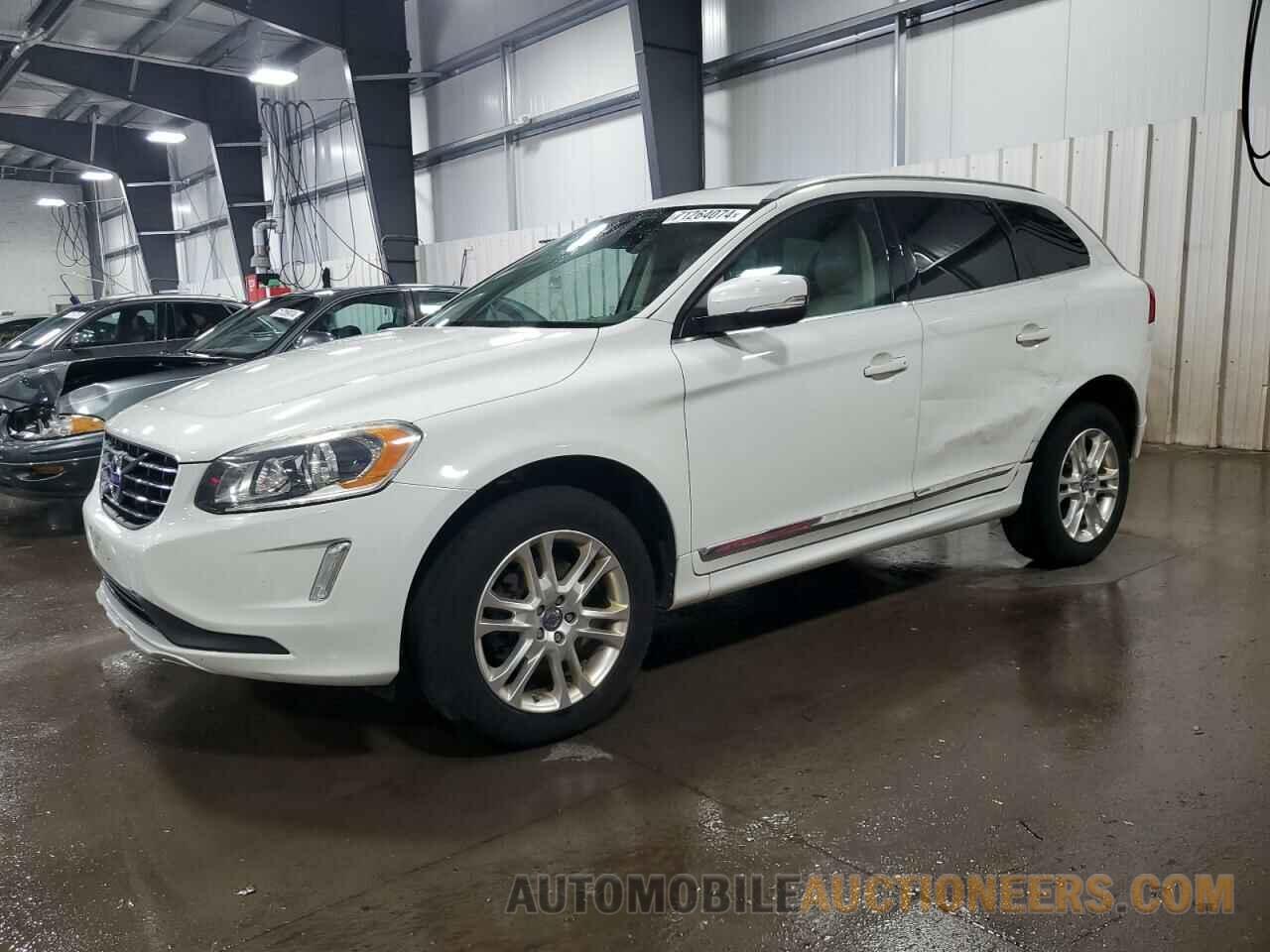 YV4612RK2F2629504 VOLVO XC60 2015