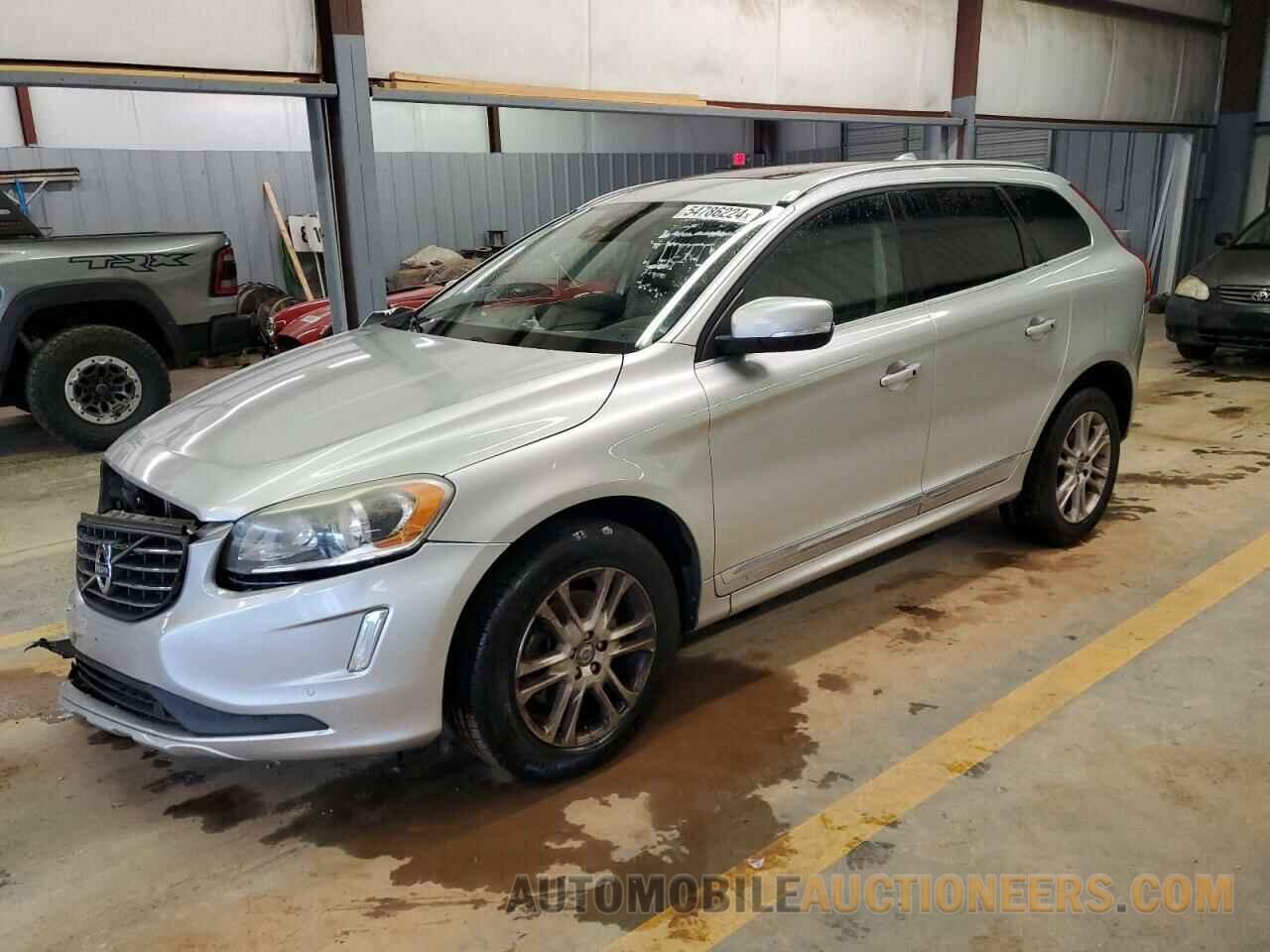 YV4612RK2F2679562 VOLVO XC60 2015