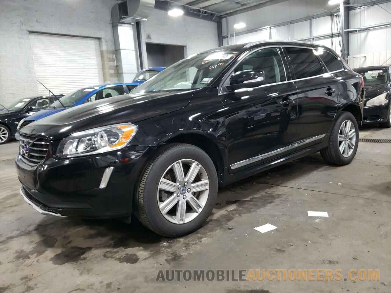 YV4612RK2G2789108 VOLVO XC60 2016