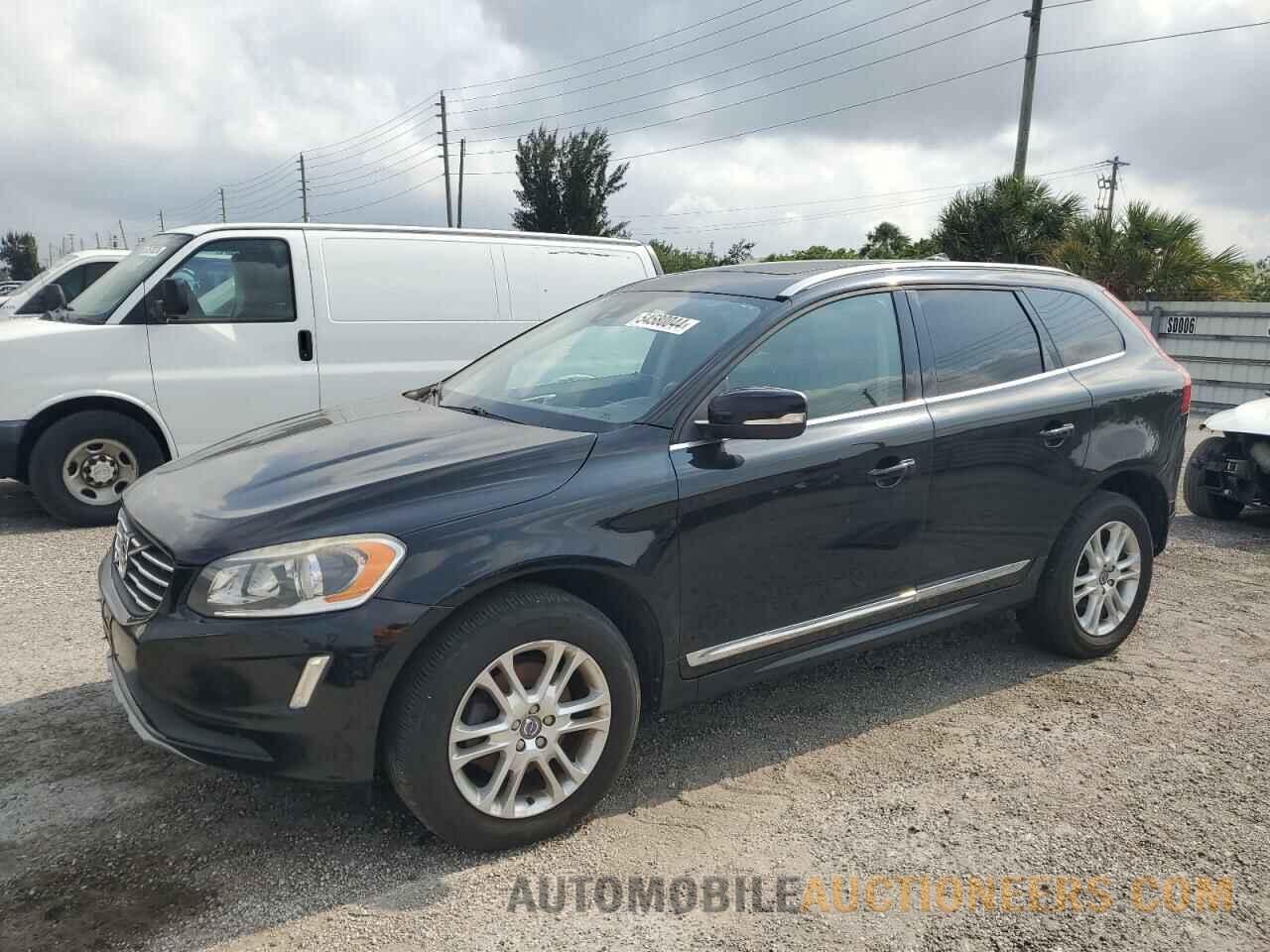 YV4612RK2G2829459 VOLVO XC60 2016