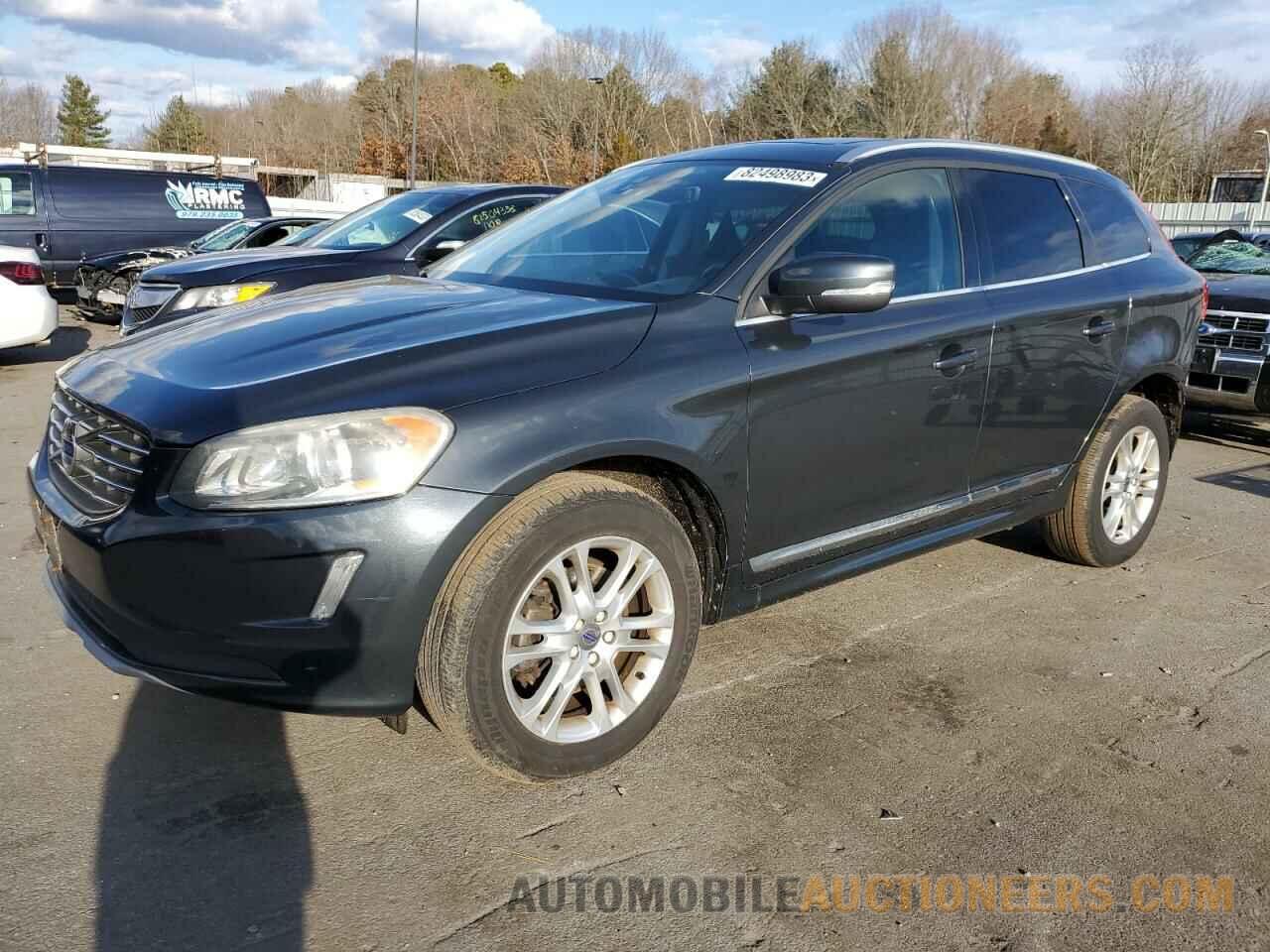 YV4612RK2G2833060 VOLVO XC60 2016