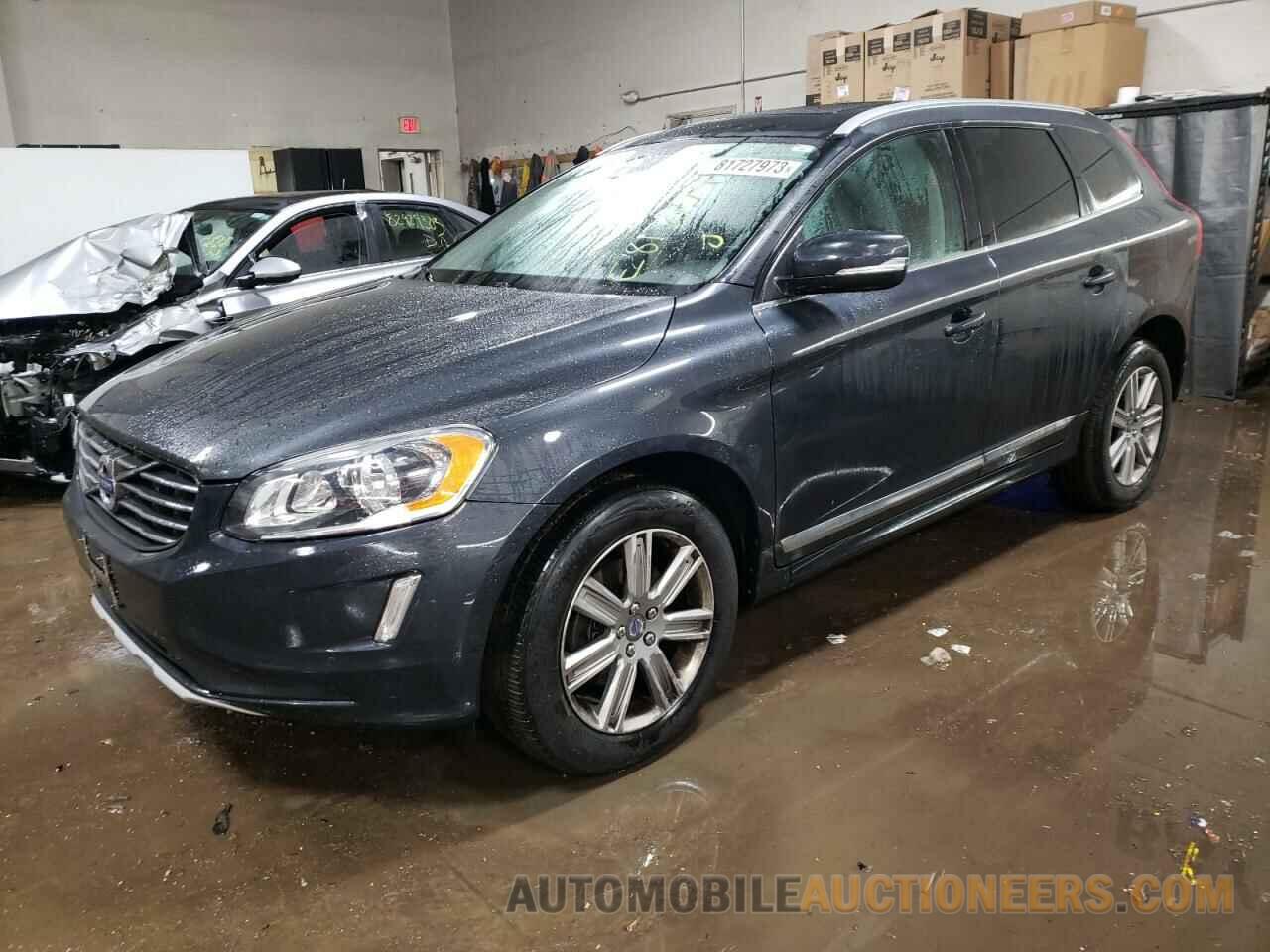 YV4612RK2G2867354 VOLVO XC60 2016