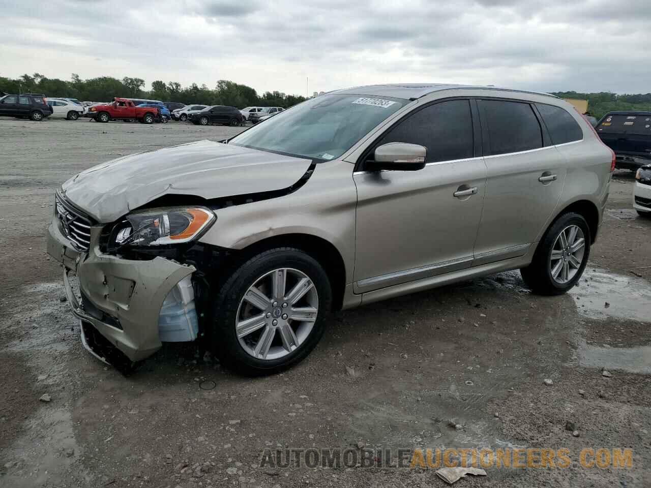 YV4612RK2G2868729 VOLVO XC60 2016