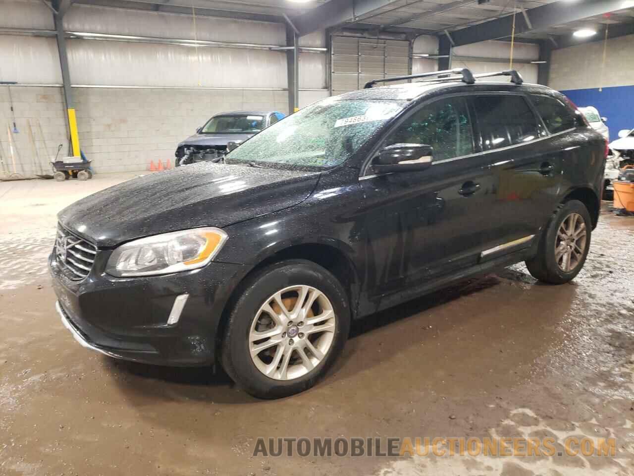 YV4612RK3G2784998 VOLVO XC60 2016