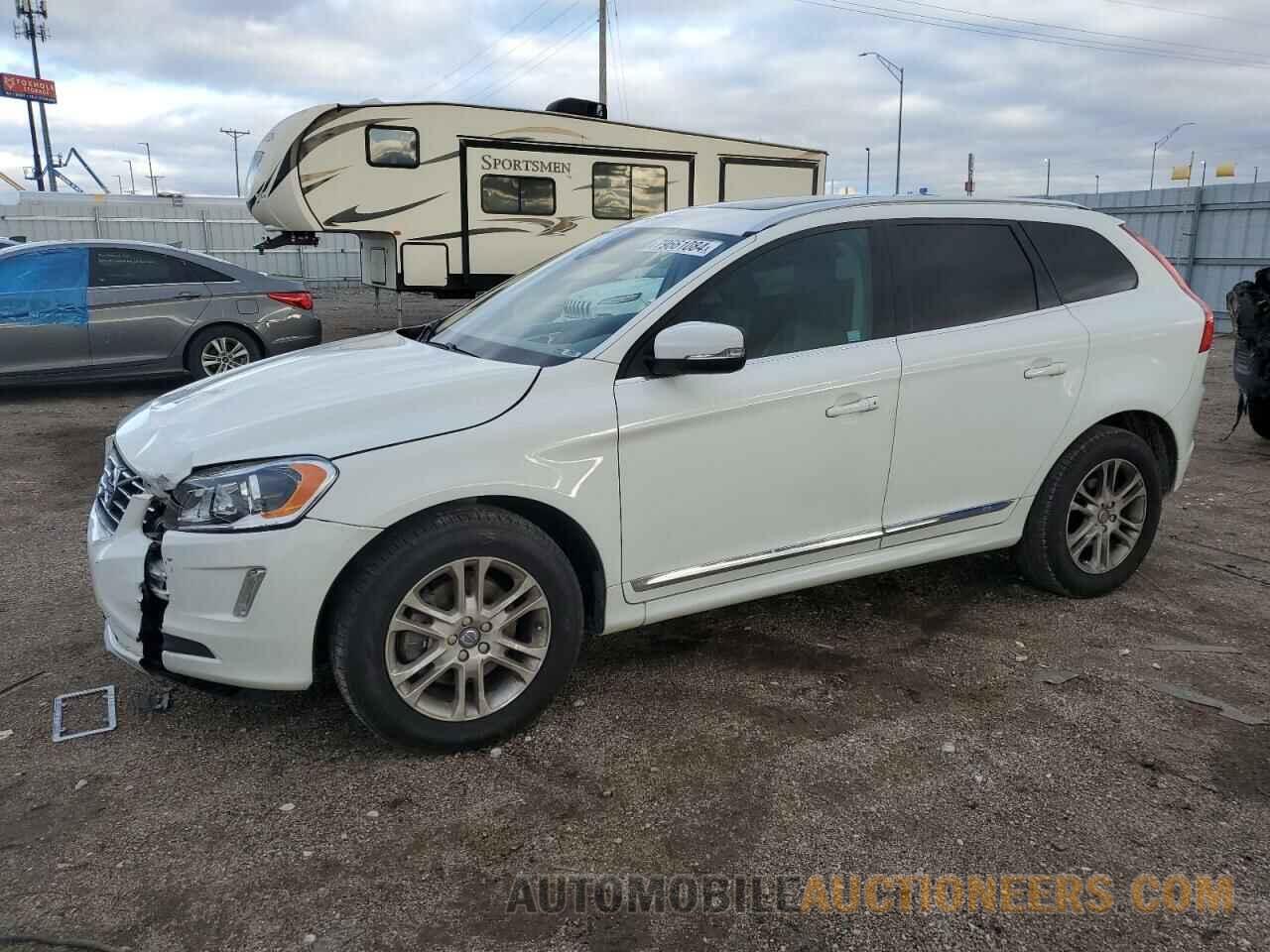 YV4612RK3G2785195 VOLVO XC60 2016