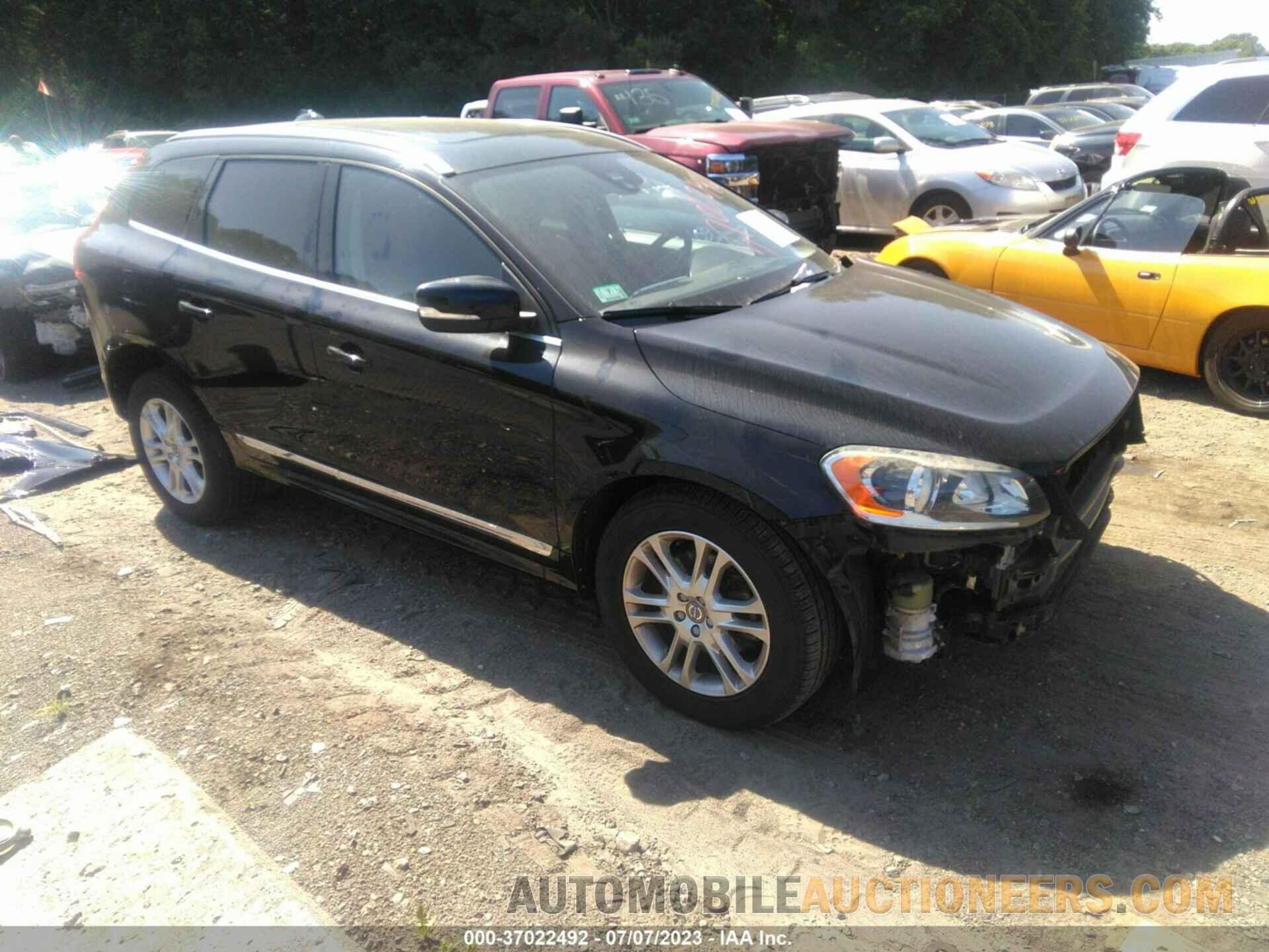 YV4612RK3G2803534 VOLVO XC60 2016