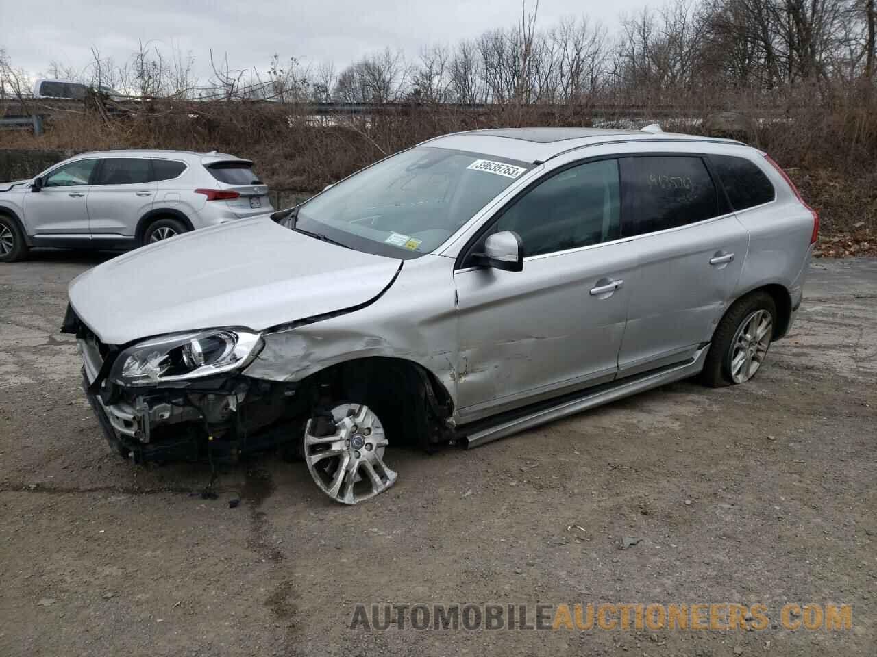 YV4612RK3G2814694 VOLVO XC60 2016