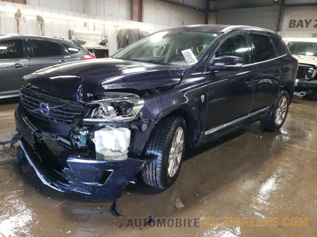 YV4612RK3G2822696 VOLVO XC60 2016