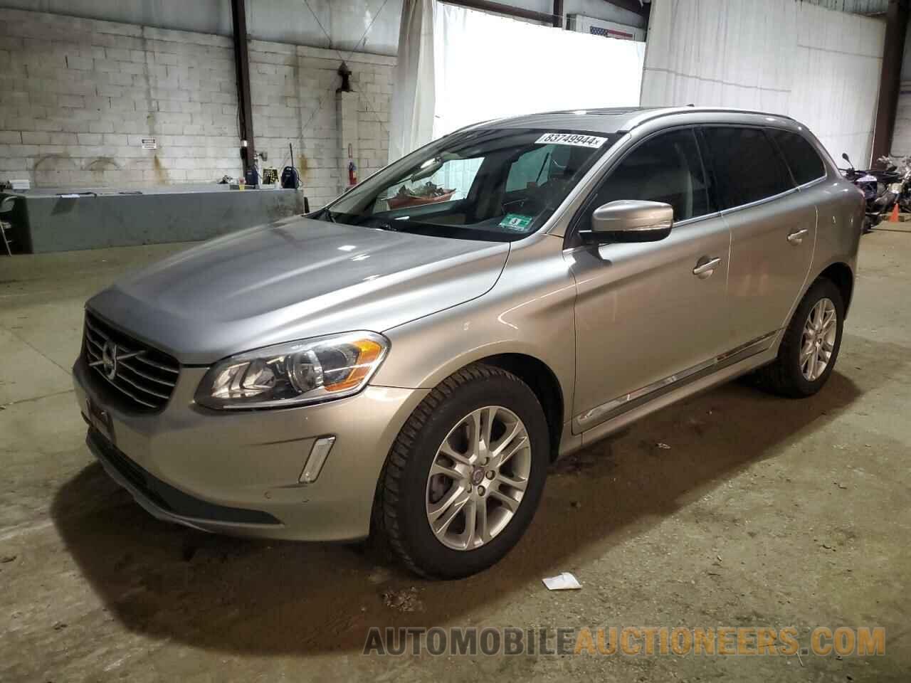 YV4612RK3G2866892 VOLVO XC60 2016