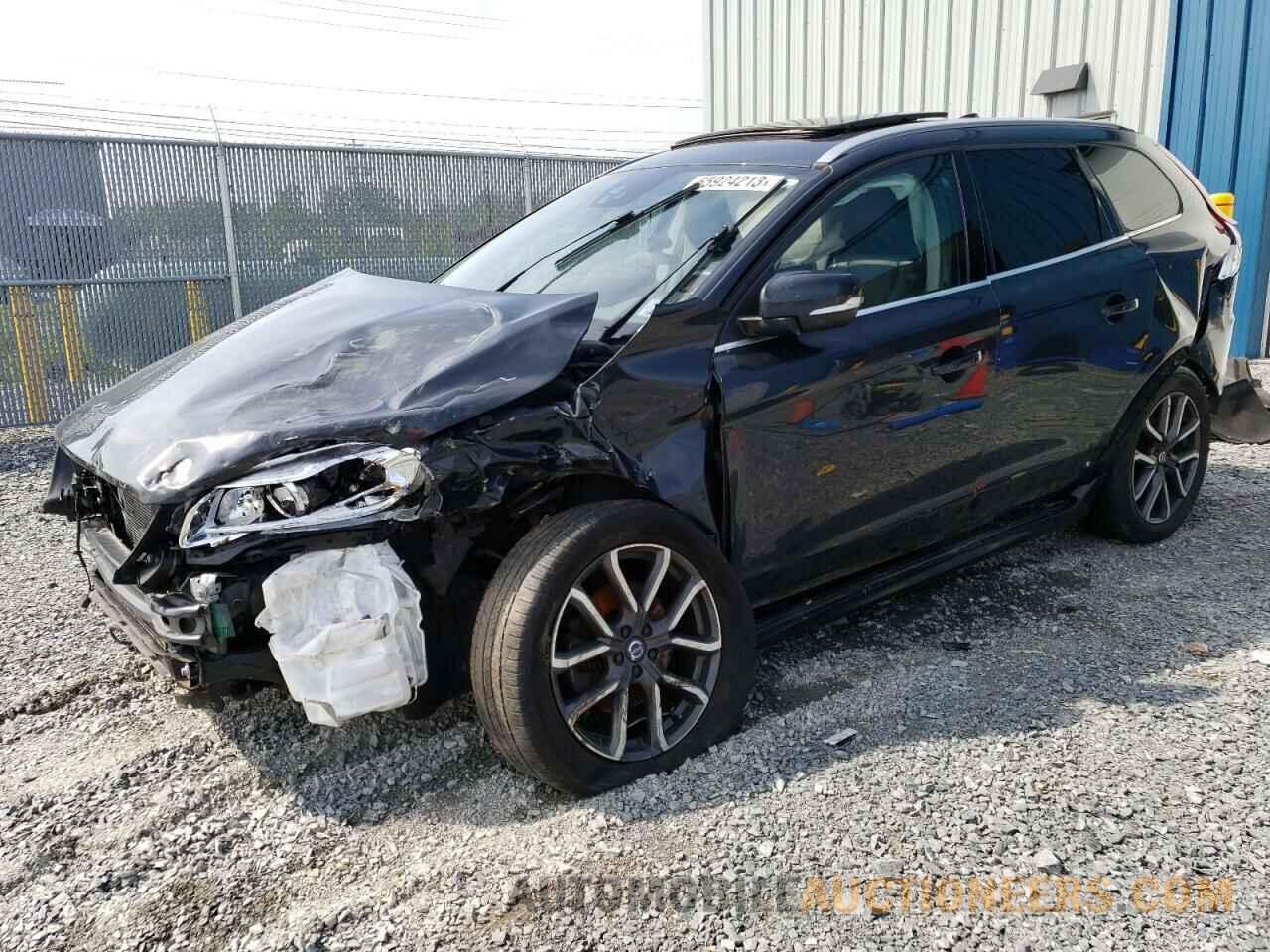 YV4612RK3G2894501 VOLVO XC60 2016