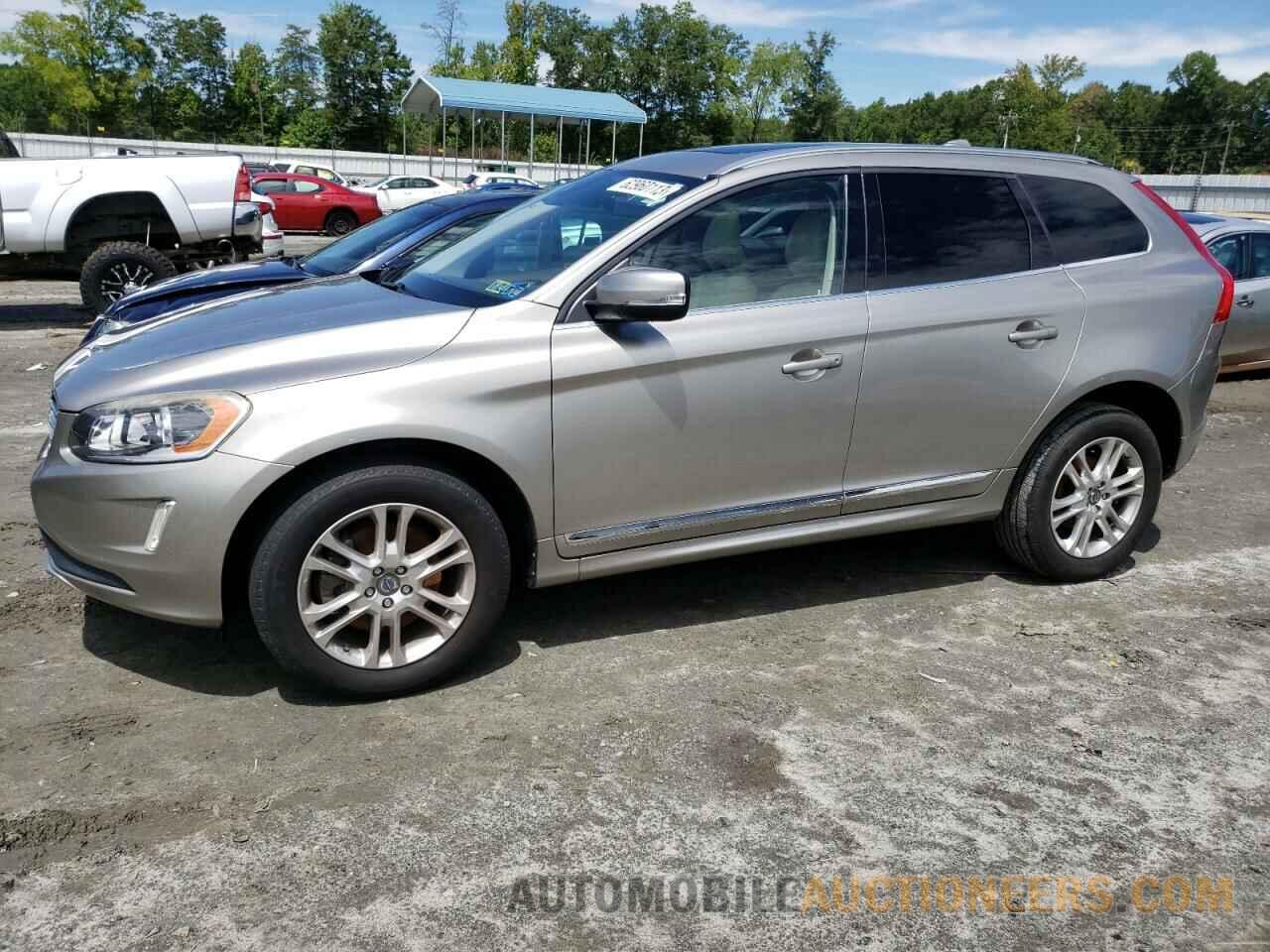 YV4612RK4F2629035 VOLVO XC60 2015