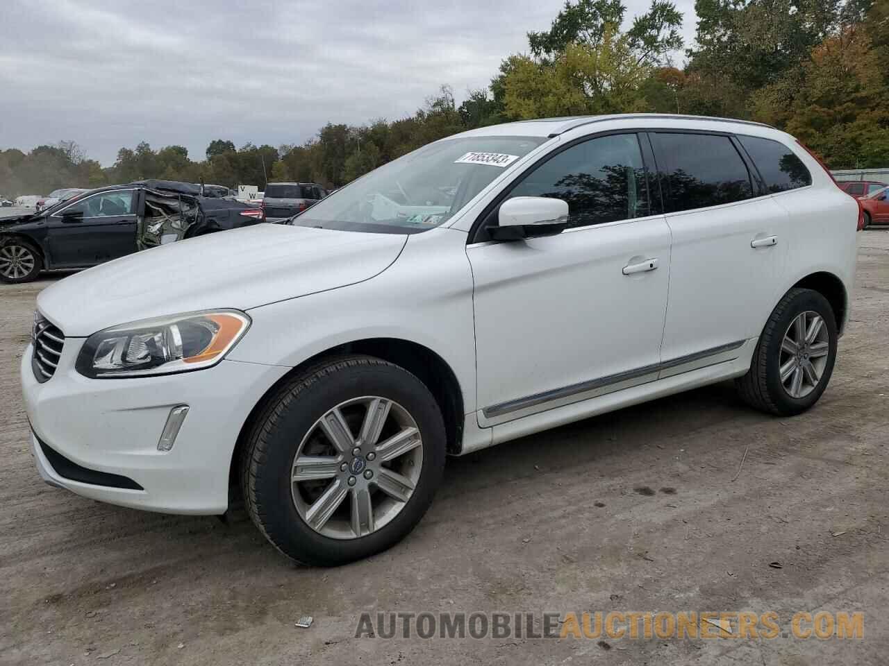 YV4612RK4G2788008 VOLVO XC60 2016