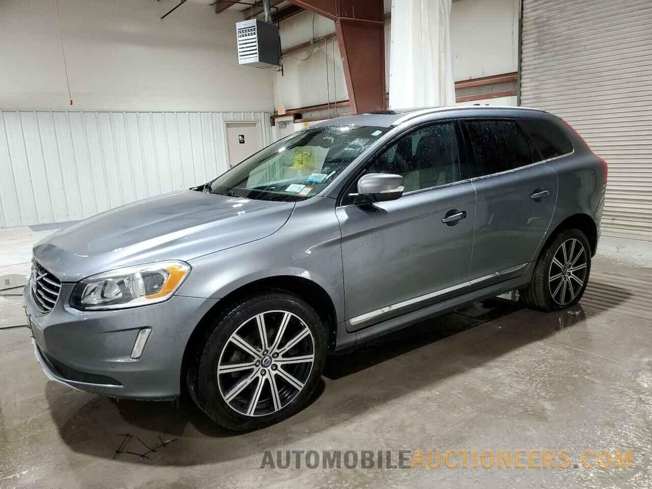 YV4612RK4G2820021 VOLVO XC60 2016