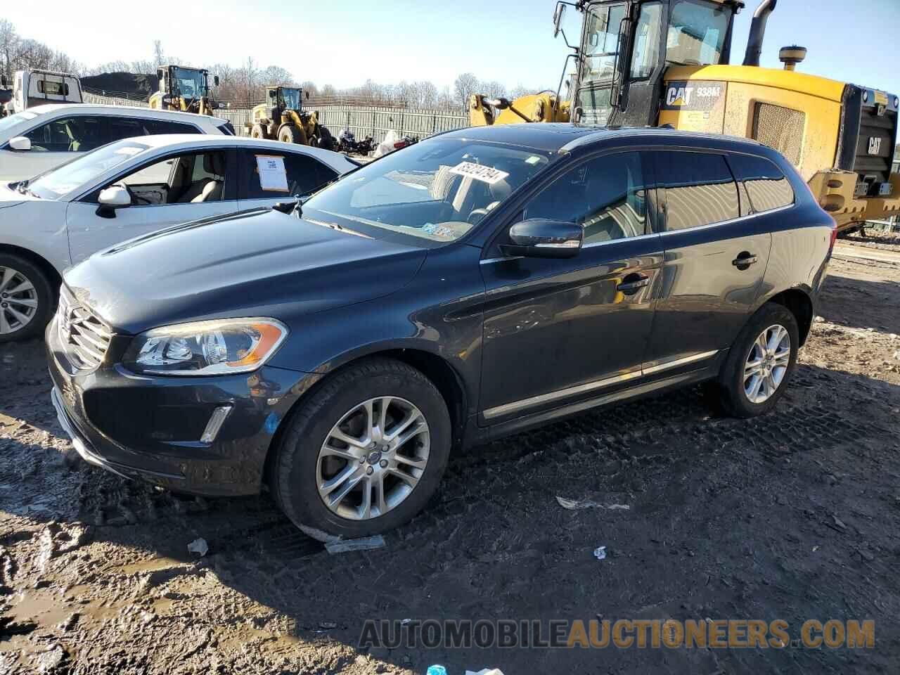 YV4612RK4G2828930 VOLVO XC60 2016