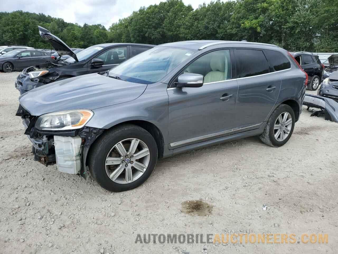 YV4612RK4G2844125 VOLVO XC60 2016