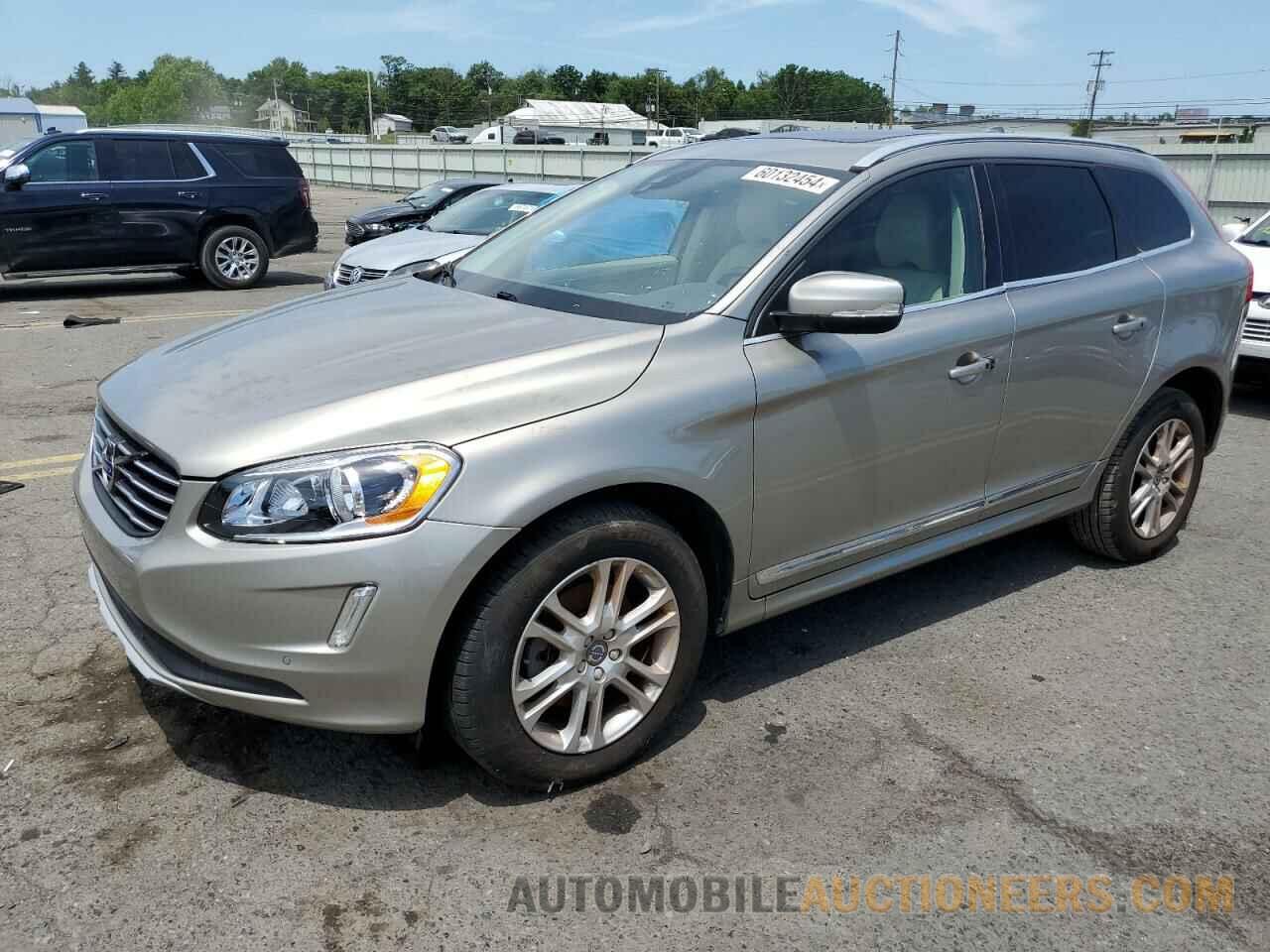 YV4612RK4G2864343 VOLVO XC60 2016