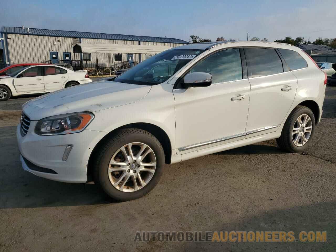 YV4612RK5F2681211 VOLVO XC60 2015