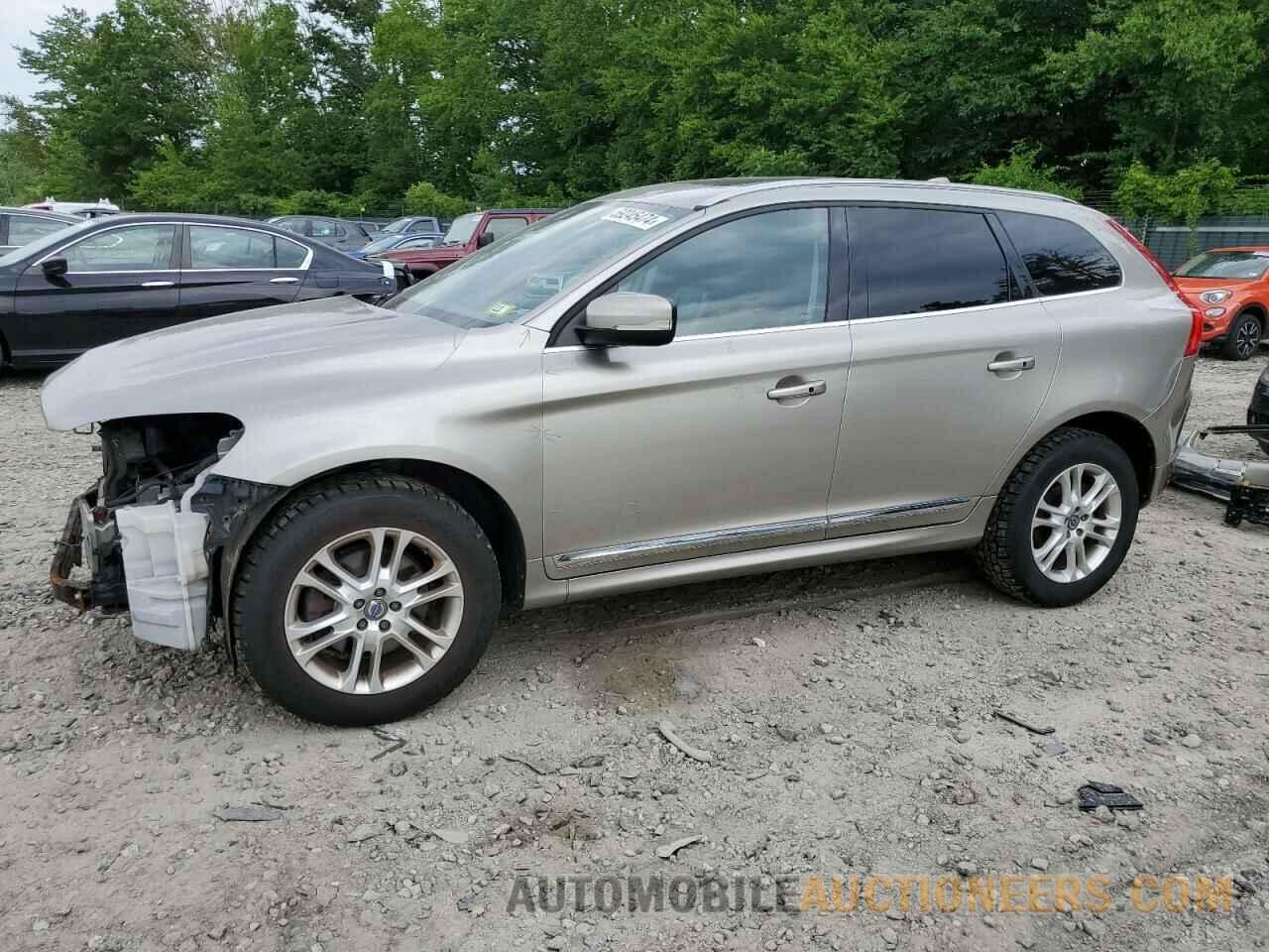 YV4612RK5F2727832 VOLVO XC60 2015