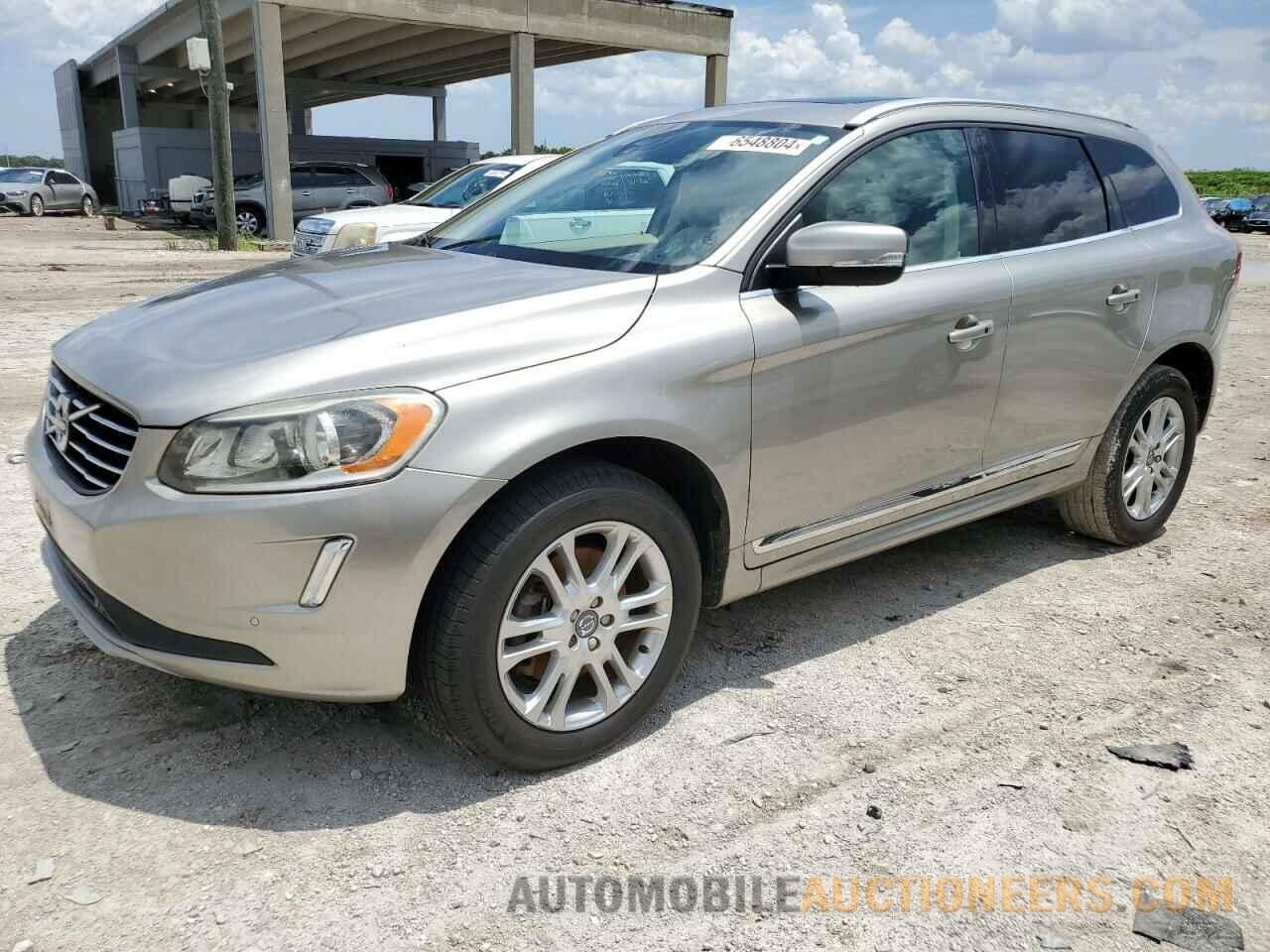 YV4612RK5G2785456 VOLVO XC60 2016