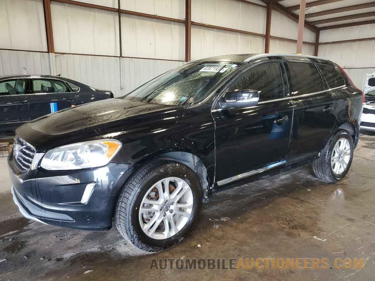 YV4612RK5G2788180 VOLVO XC60 2016