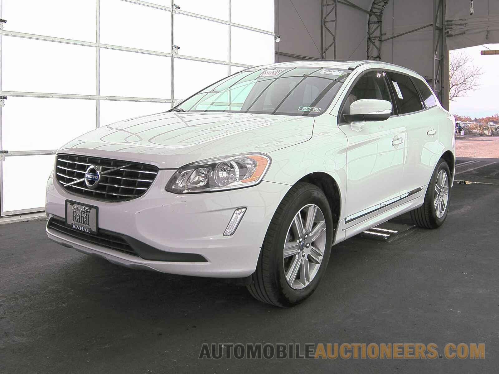 YV4612RK5G2789099 Volvo XC60 2016