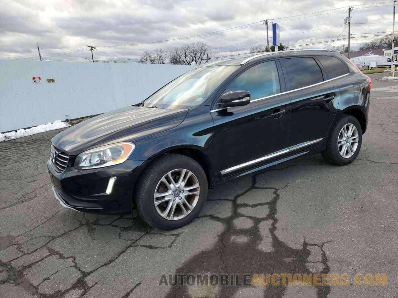 YV4612RK5G2802899 VOLVO XC60 2016