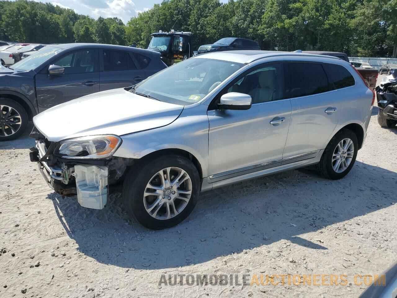 YV4612RK5G2826104 VOLVO XC60 2016