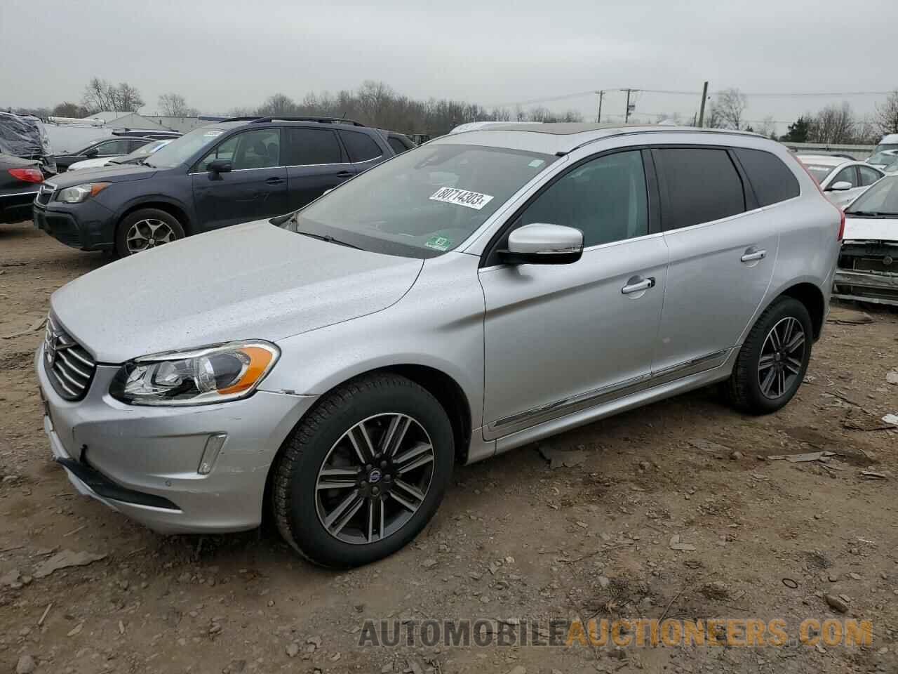 YV4612RK5G2851052 VOLVO XC60 2016