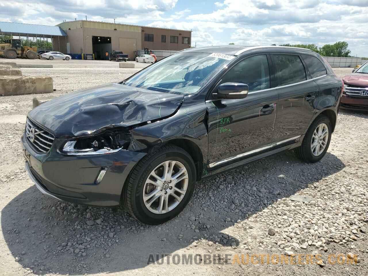 YV4612RK6F2664059 VOLVO XC60 2015