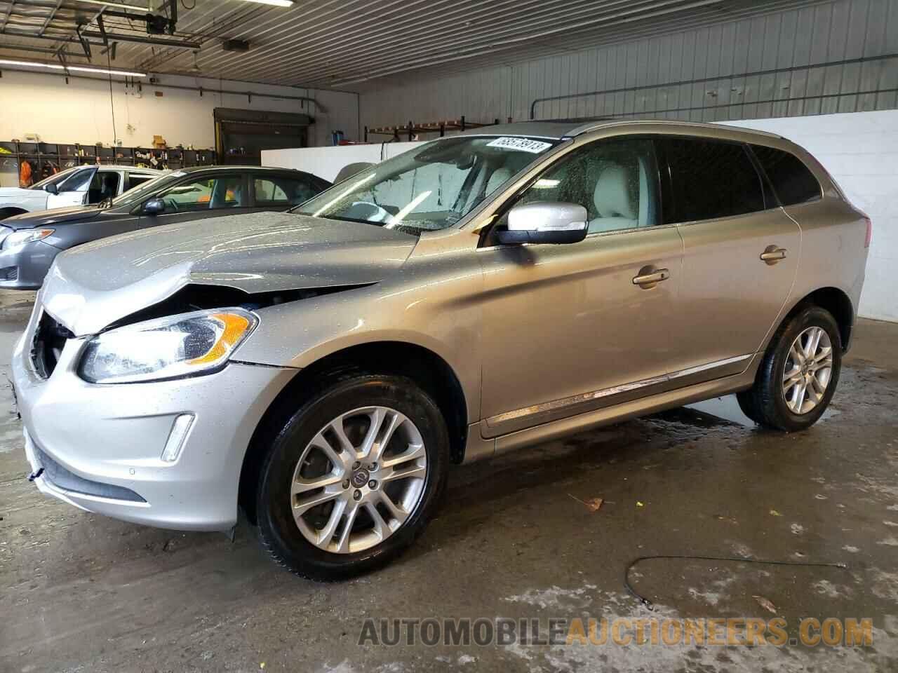 YV4612RK6F2677541 VOLVO XC60 2015