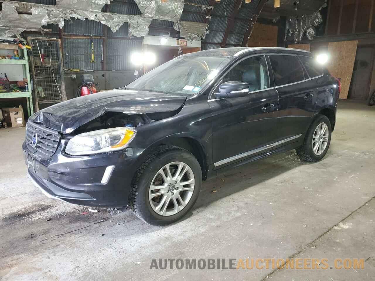 YV4612RK6F2690032 VOLVO XC60 2015