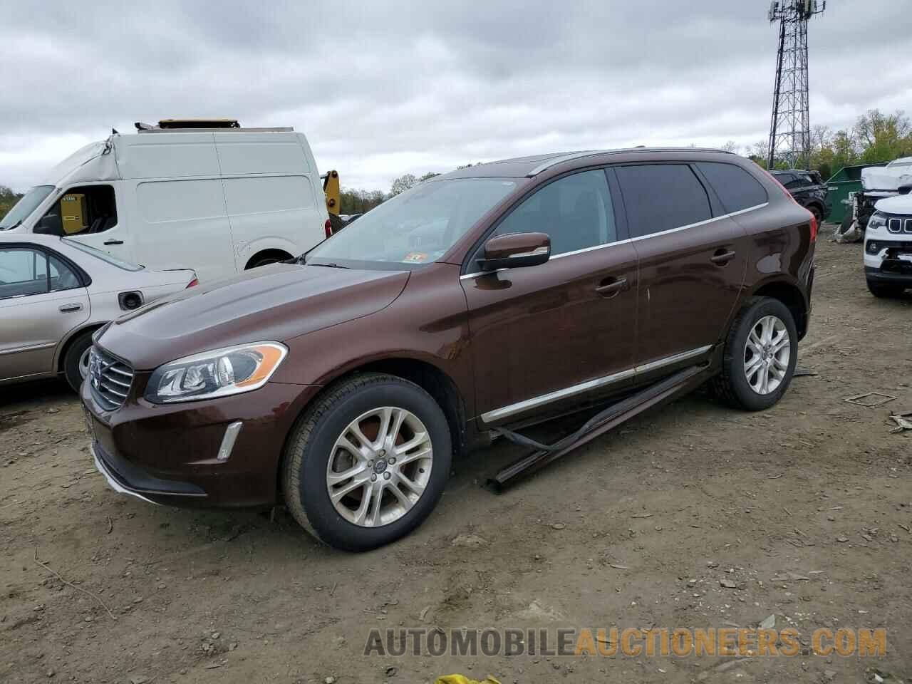 YV4612RK6F2723420 VOLVO XC60 2015