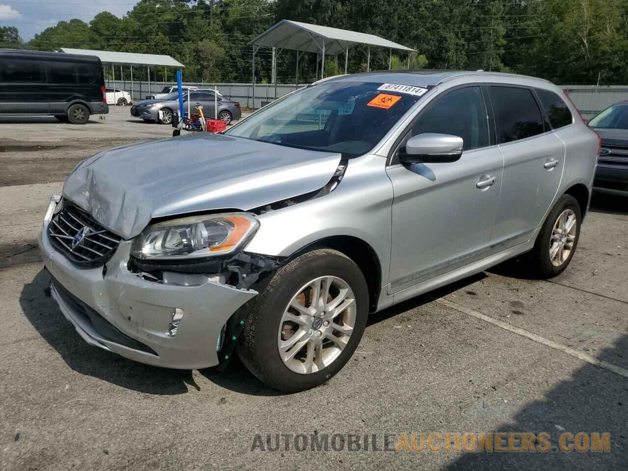 YV4612RK6F2755364 VOLVO XC60 2015