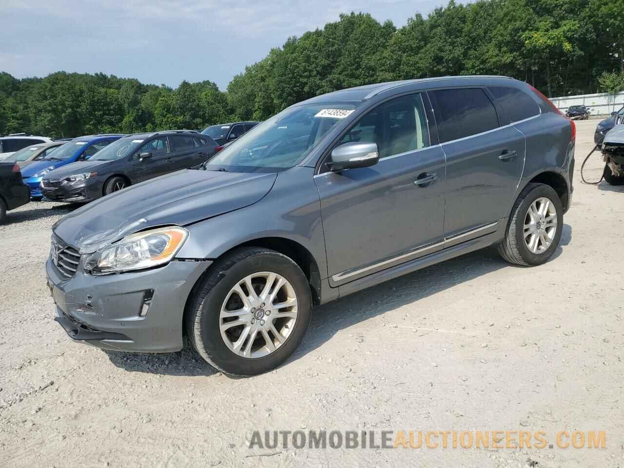 YV4612RK6G2784963 VOLVO XC60 2016