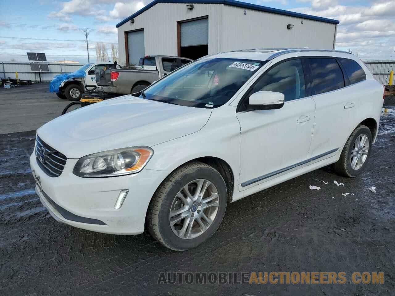 YV4612RK6G2785241 VOLVO XC60 2016