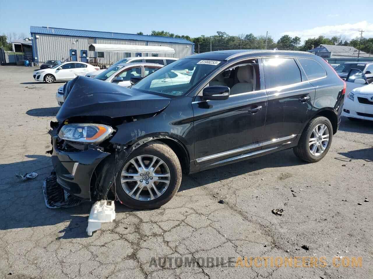 YV4612RK6G2809781 VOLVO XC60 2016