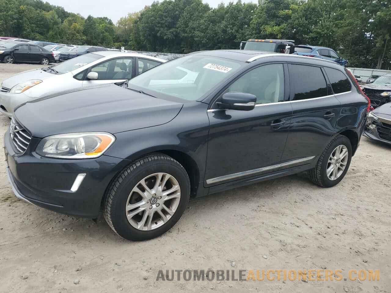 YV4612RK6G2830629 VOLVO XC60 2016