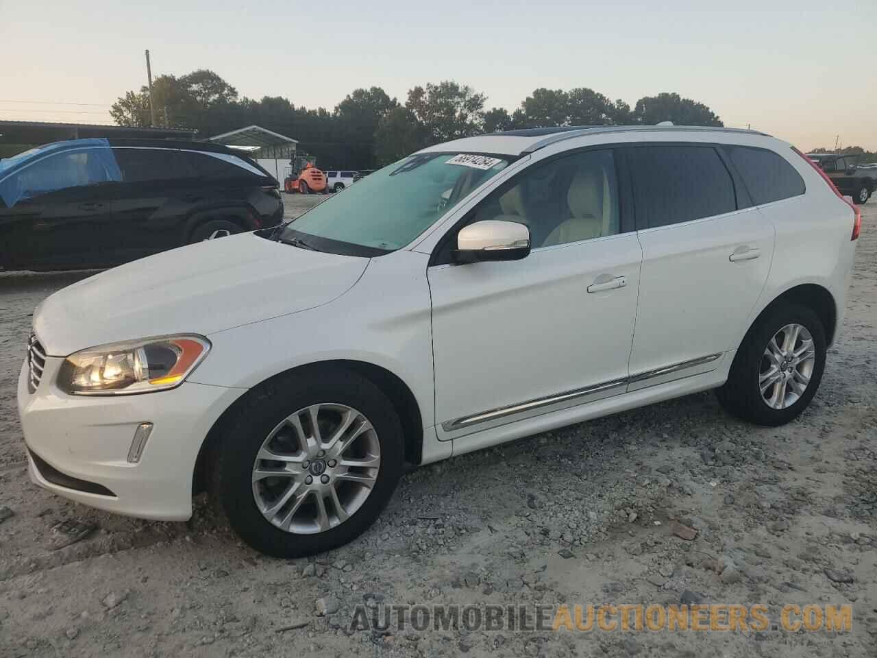 YV4612RK6G2839864 VOLVO XC60 2016