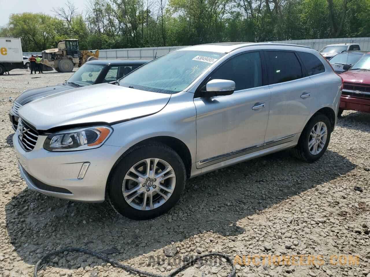 YV4612RK6G2840285 VOLVO XC60 2016