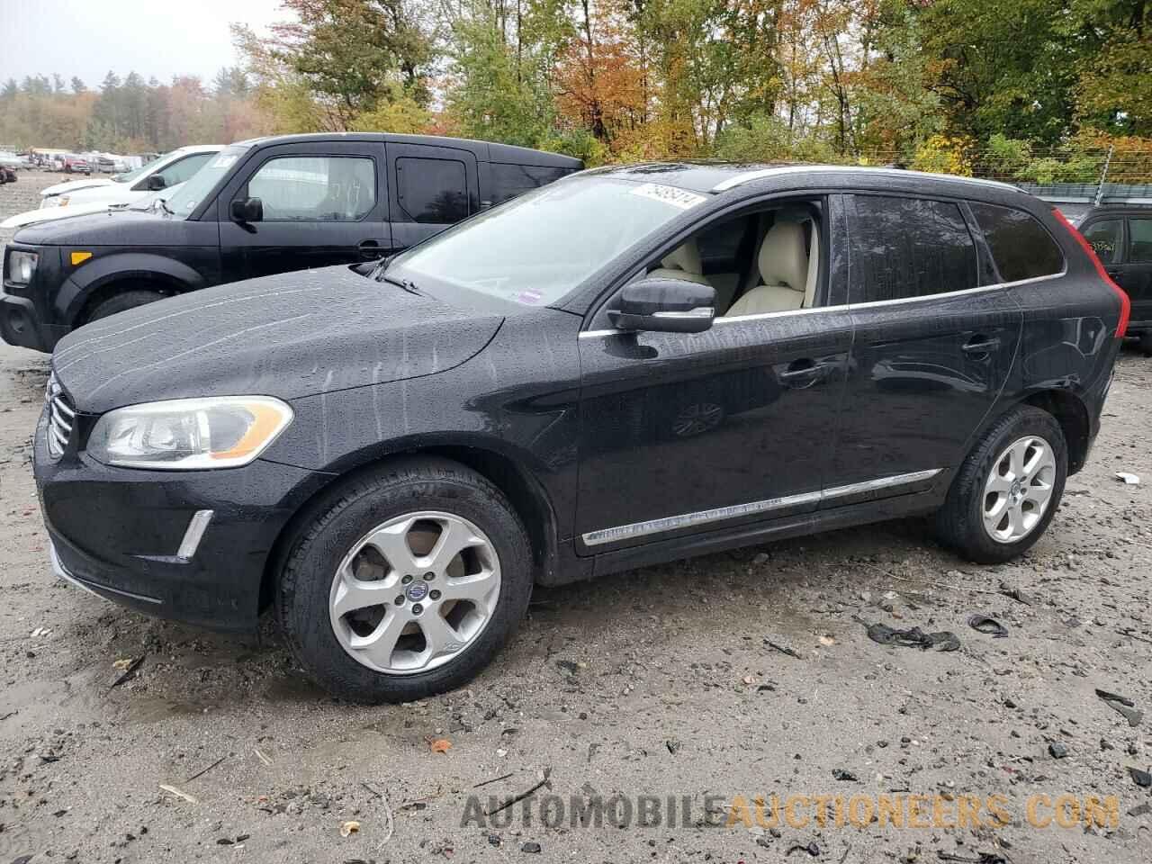 YV4612RK6G2849259 VOLVO XC60 2016