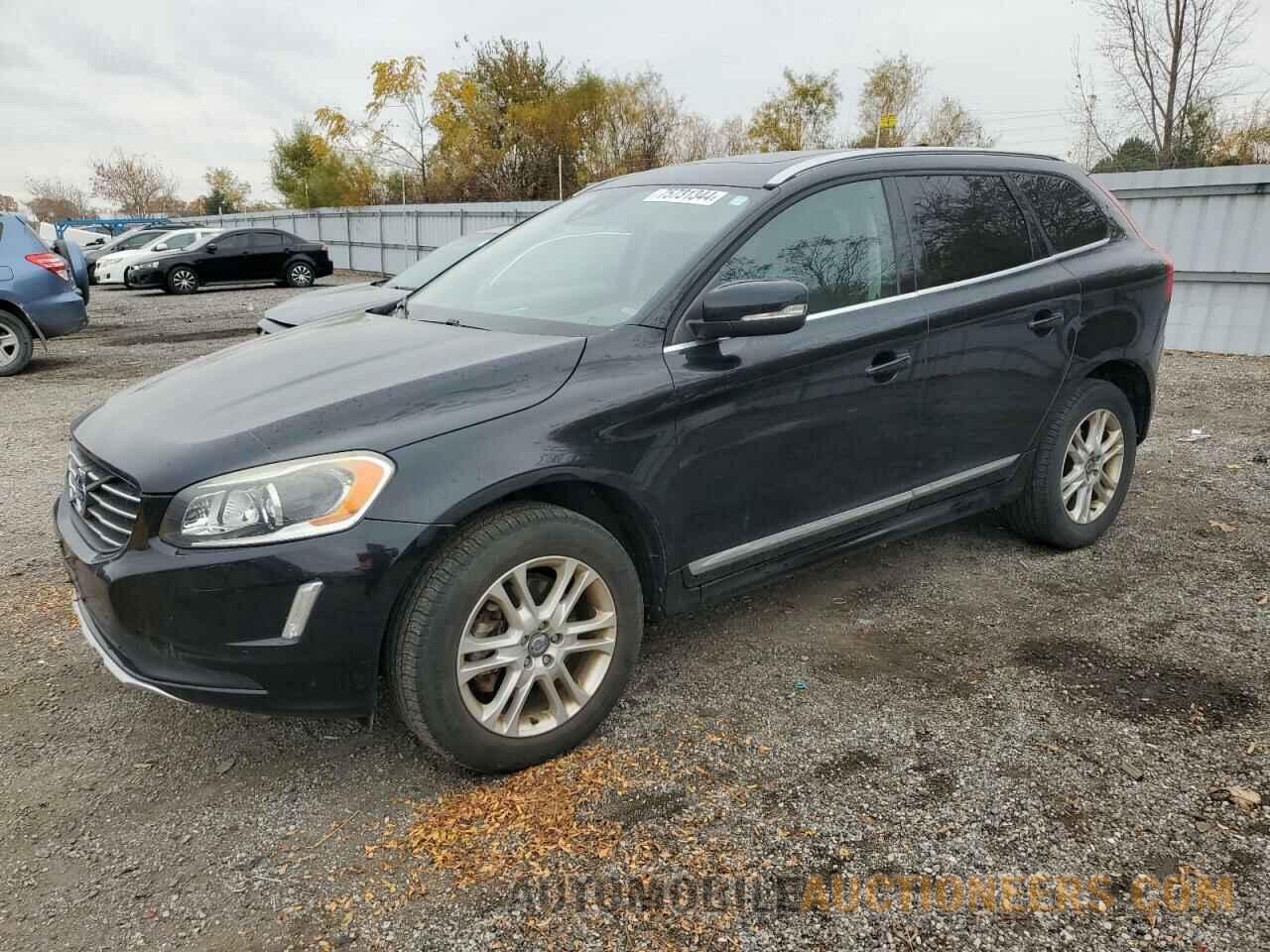 YV4612RK7F2636738 VOLVO XC60 2015