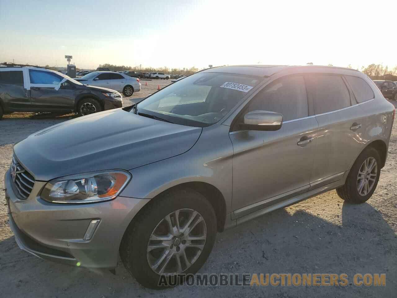 YV4612RK7F2659095 VOLVO XC60 2015