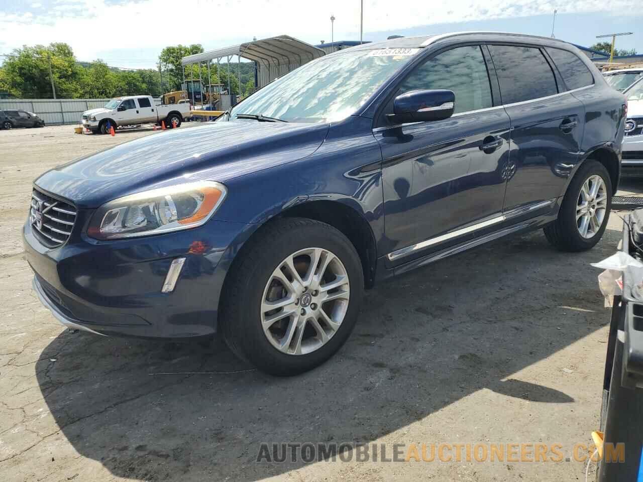 YV4612RK7F2665821 VOLVO XC60 2015