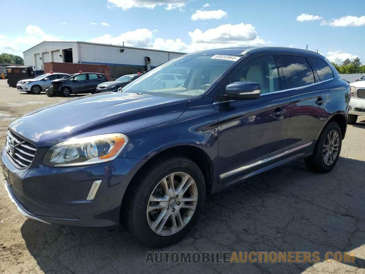 YV4612RK7F2666595 VOLVO XC60 2015