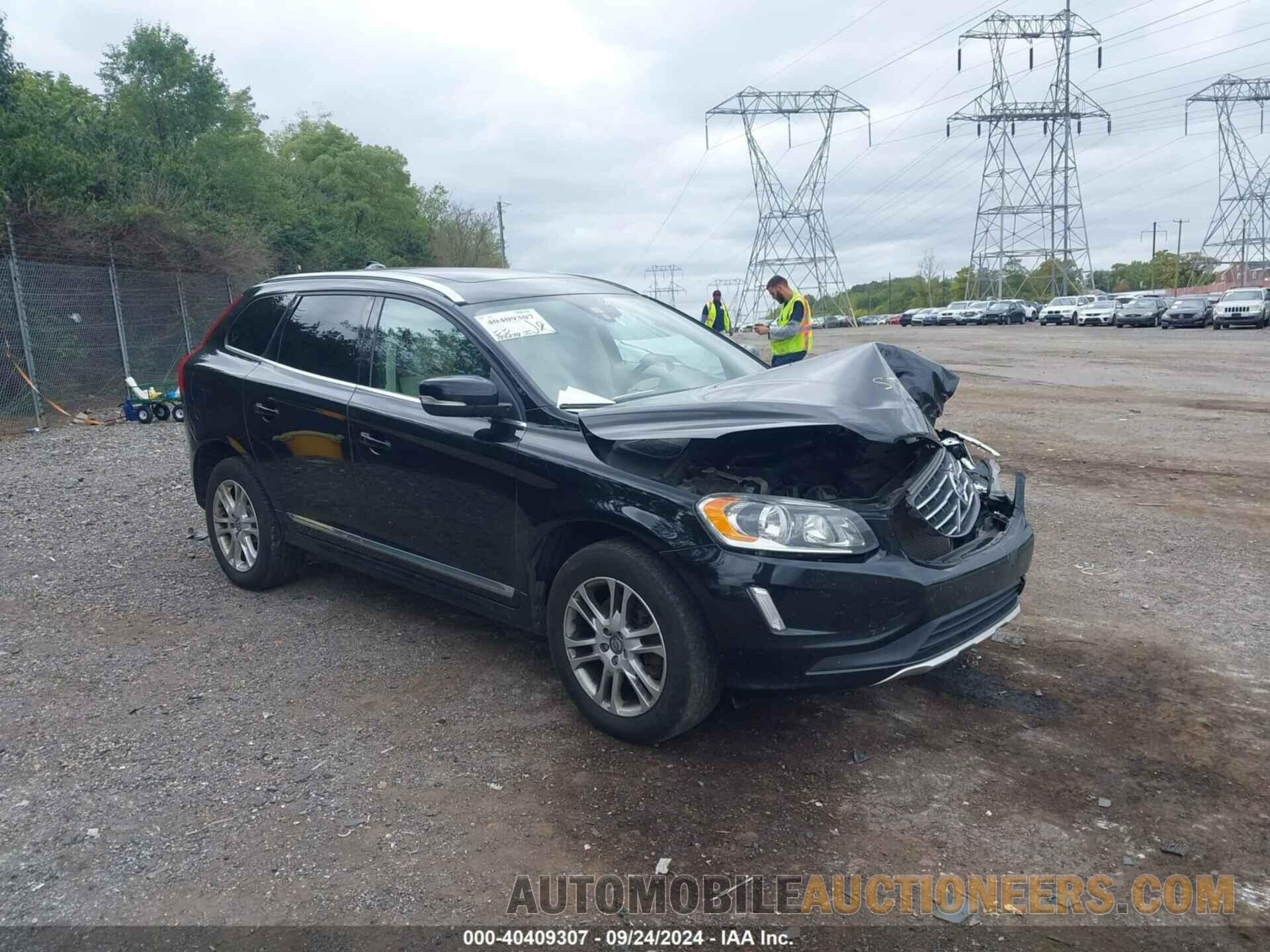 YV4612RK7F2679959 VOLVO XC60 2015