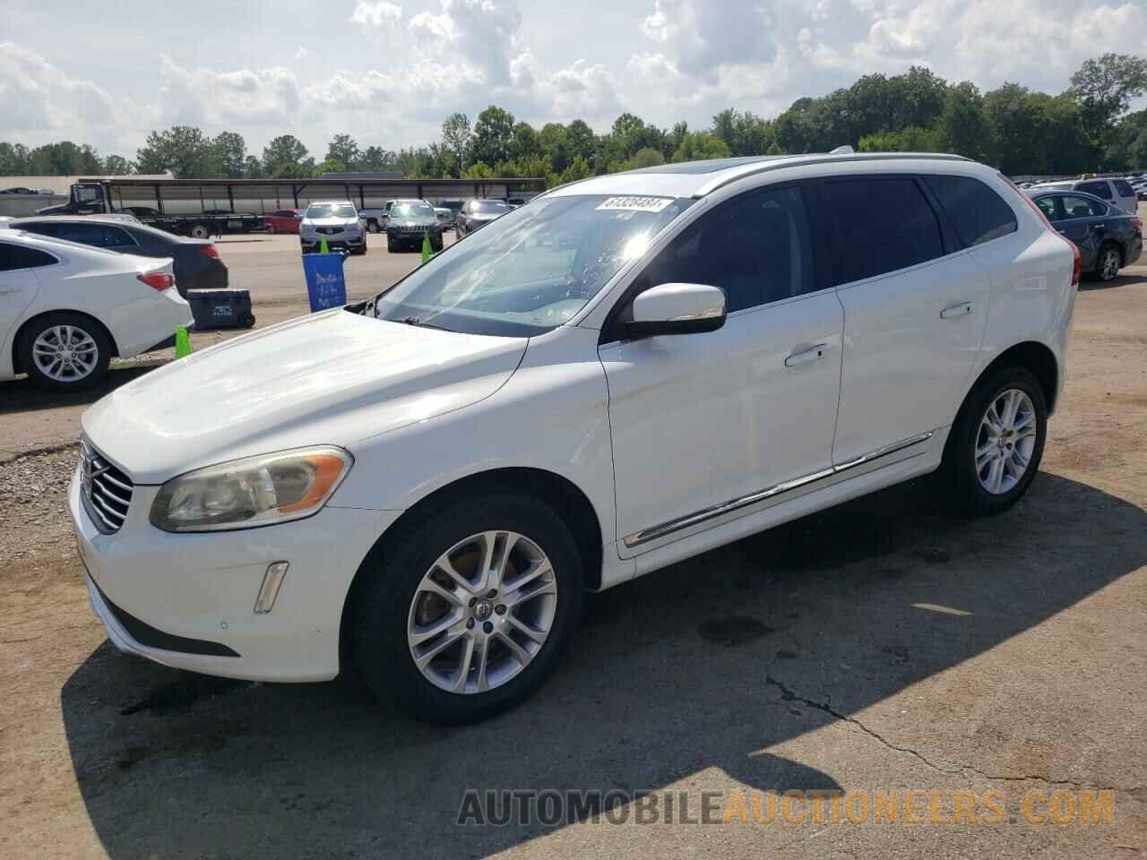 YV4612RK7F2721580 VOLVO XC60 2015