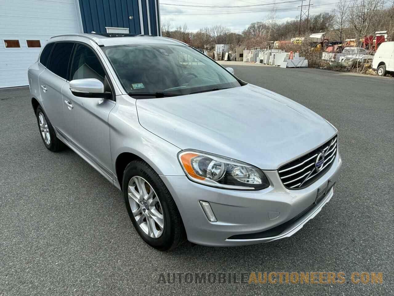 YV4612RK7F2734247 VOLVO XC60 2015