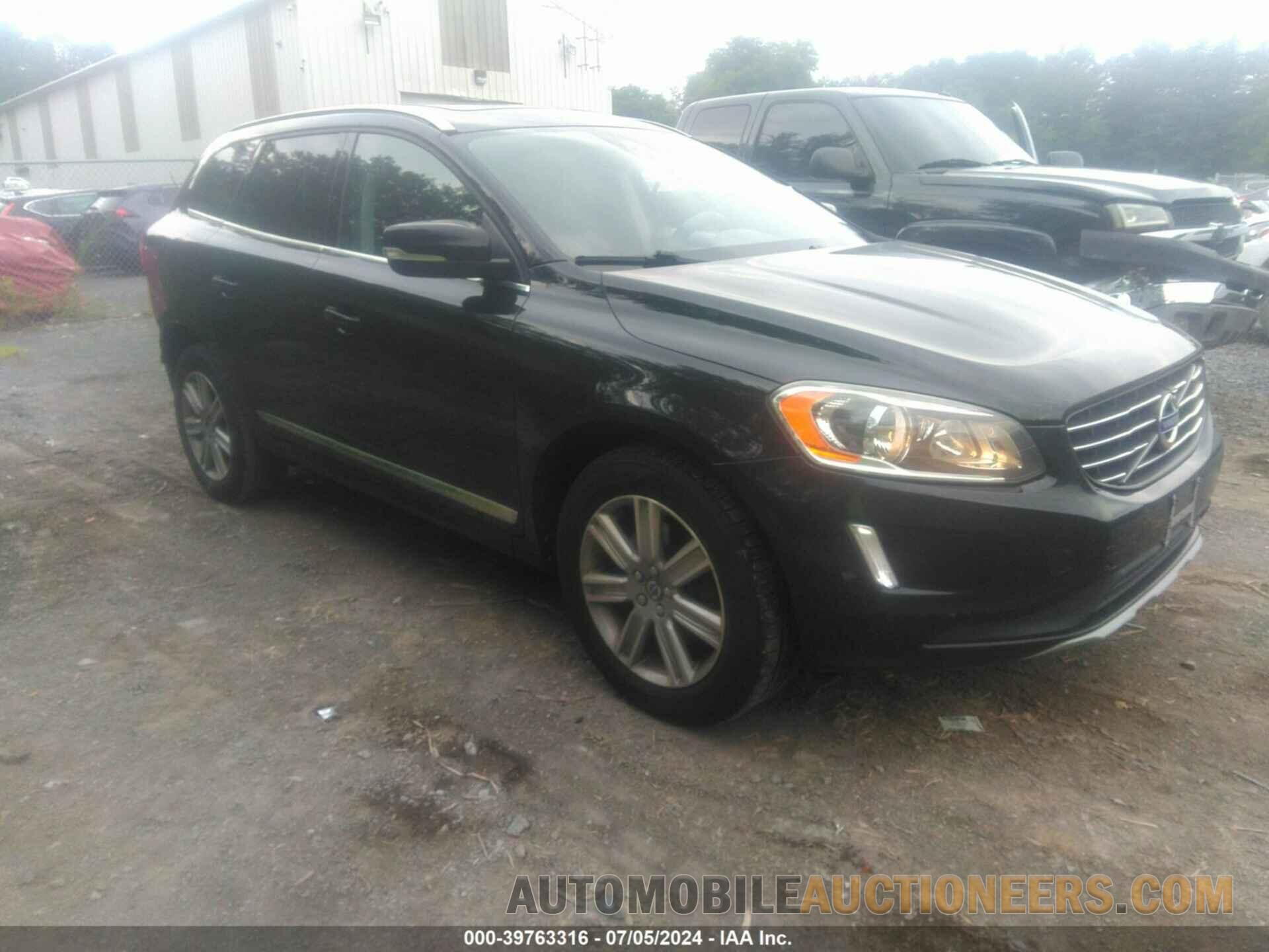 YV4612RK7G2785510 VOLVO XC60 2016