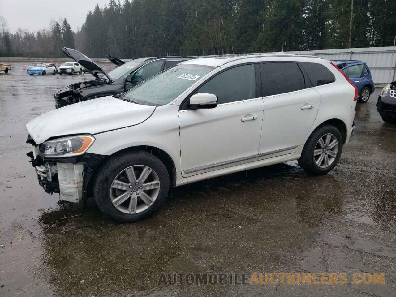 YV4612RK7G2795910 VOLVO XC60 2016